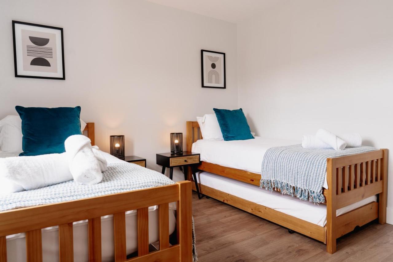 Sawley Cottage By Above Rubies - Modern, Stylish, 2 Bedroom House In Skipton Εξωτερικό φωτογραφία