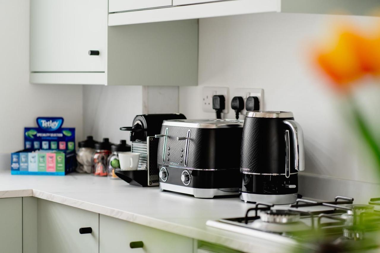 Sawley Cottage By Above Rubies - Modern, Stylish, 2 Bedroom House In Skipton Εξωτερικό φωτογραφία