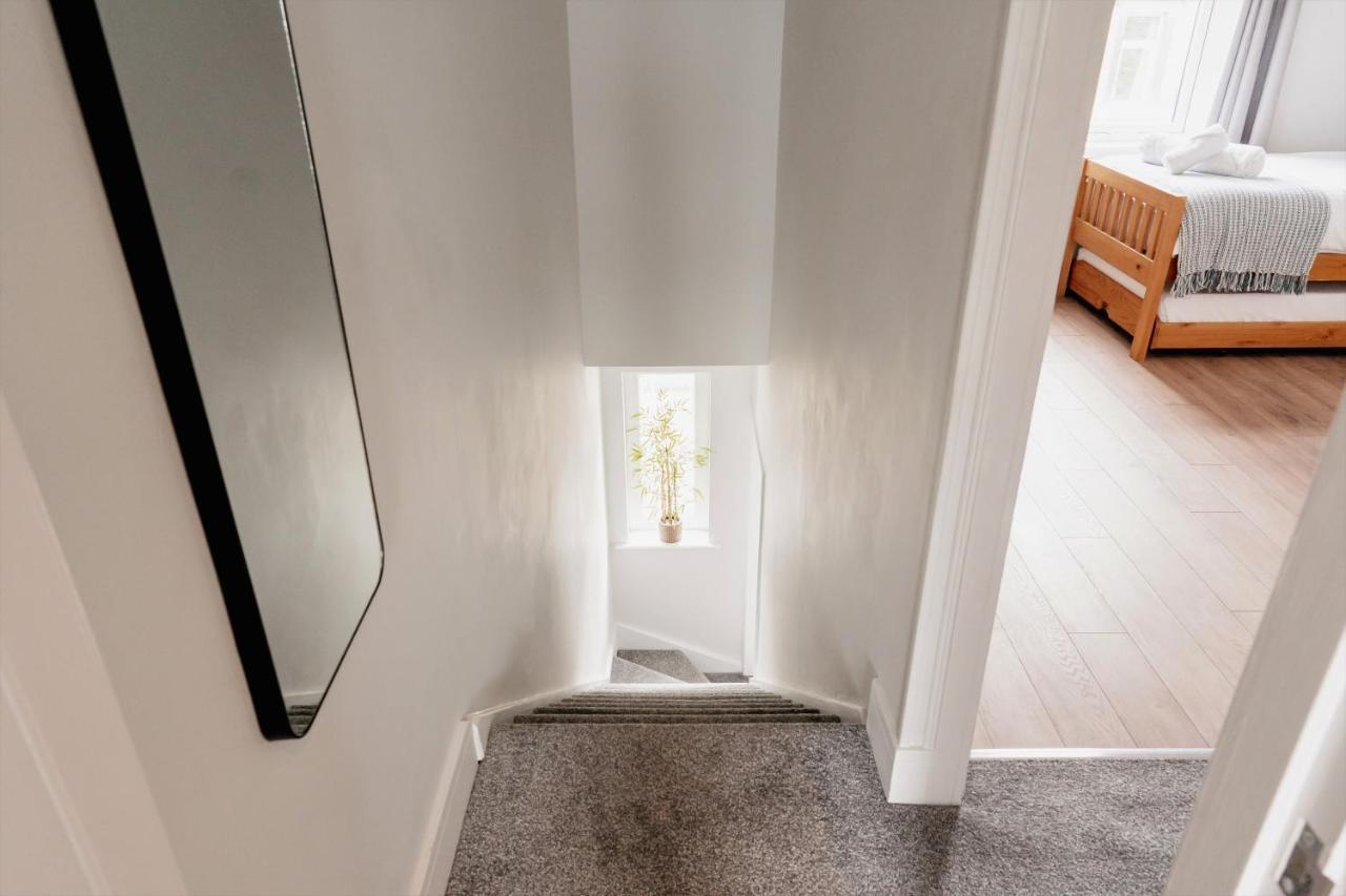 Sawley Cottage By Above Rubies - Modern, Stylish, 2 Bedroom House In Skipton Εξωτερικό φωτογραφία