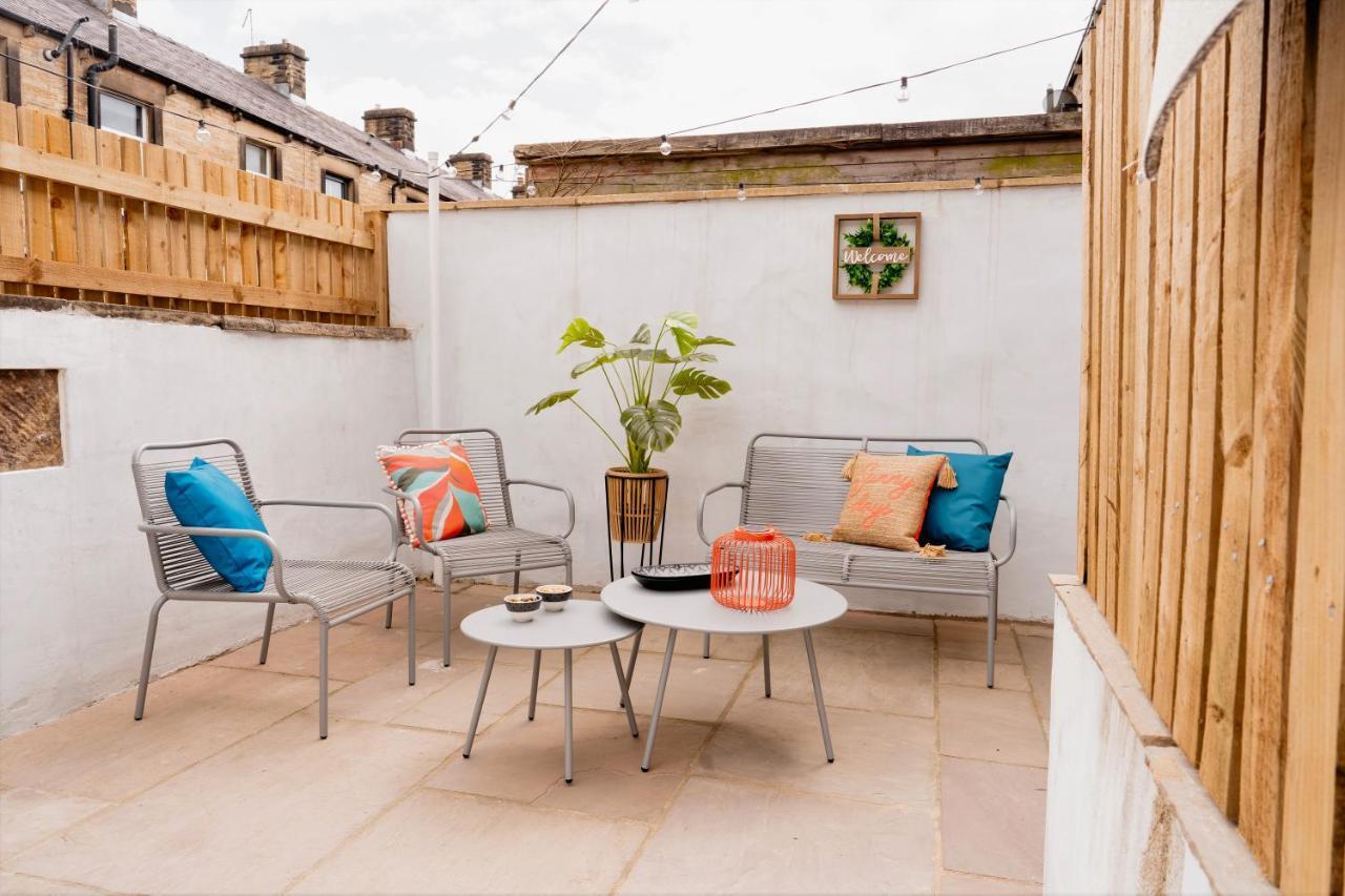 Sawley Cottage By Above Rubies - Modern, Stylish, 2 Bedroom House In Skipton Εξωτερικό φωτογραφία