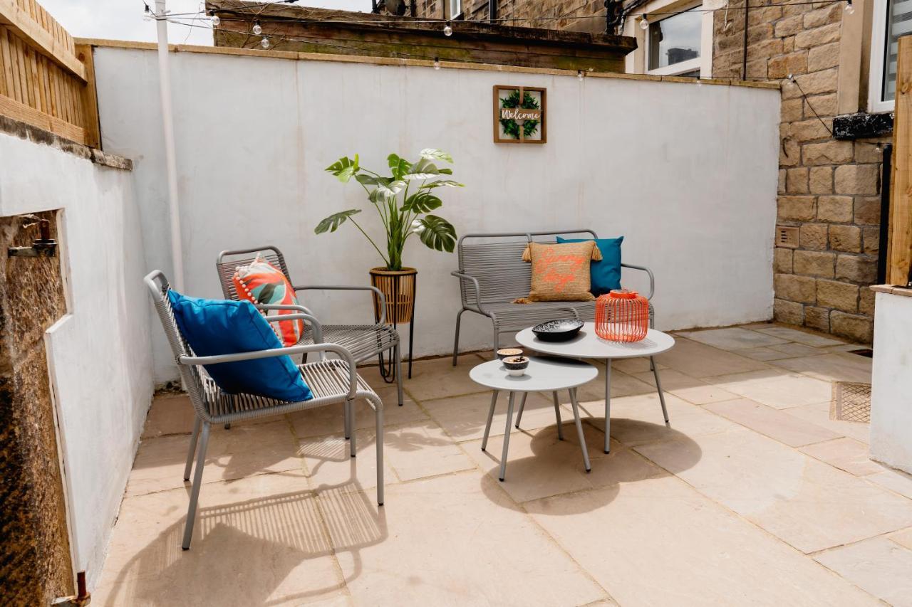 Sawley Cottage By Above Rubies - Modern, Stylish, 2 Bedroom House In Skipton Εξωτερικό φωτογραφία