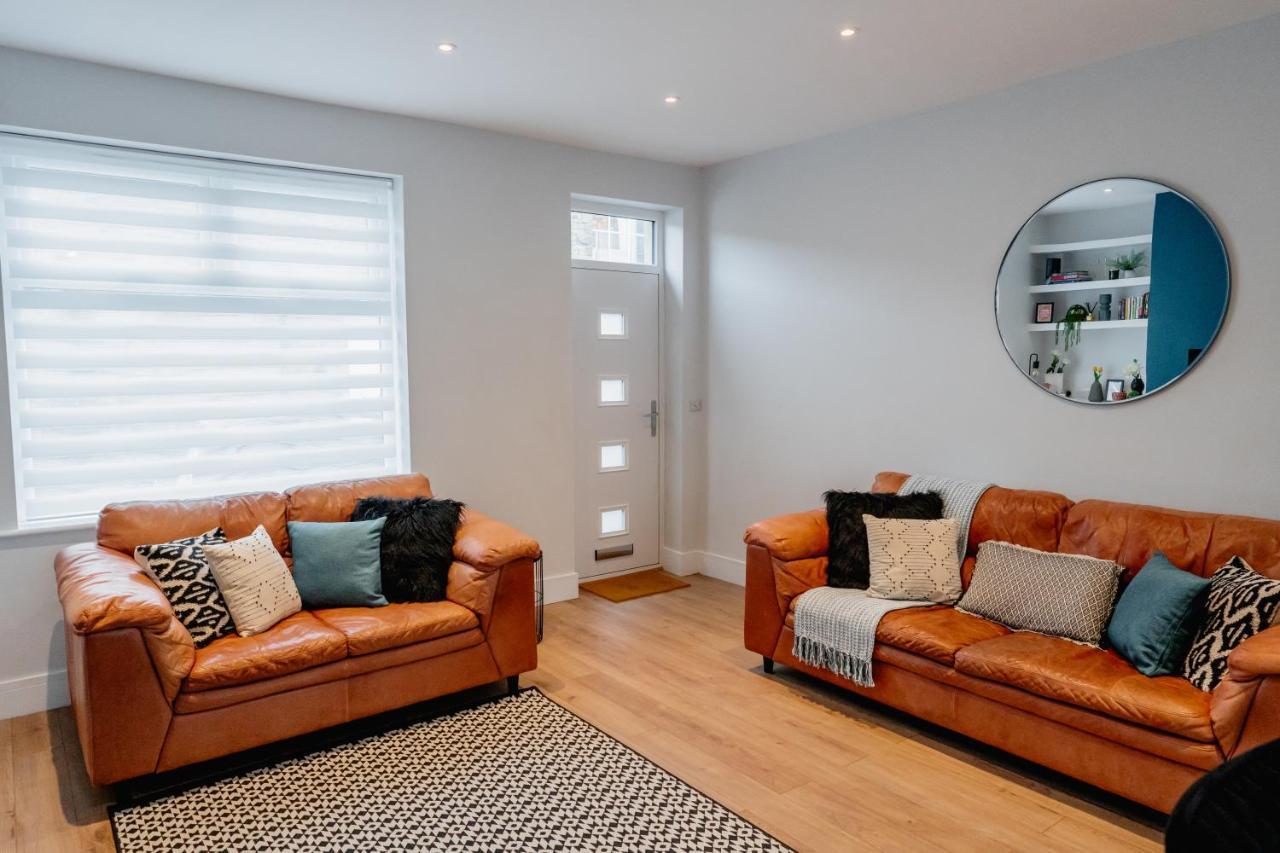 Sawley Cottage By Above Rubies - Modern, Stylish, 2 Bedroom House In Skipton Εξωτερικό φωτογραφία