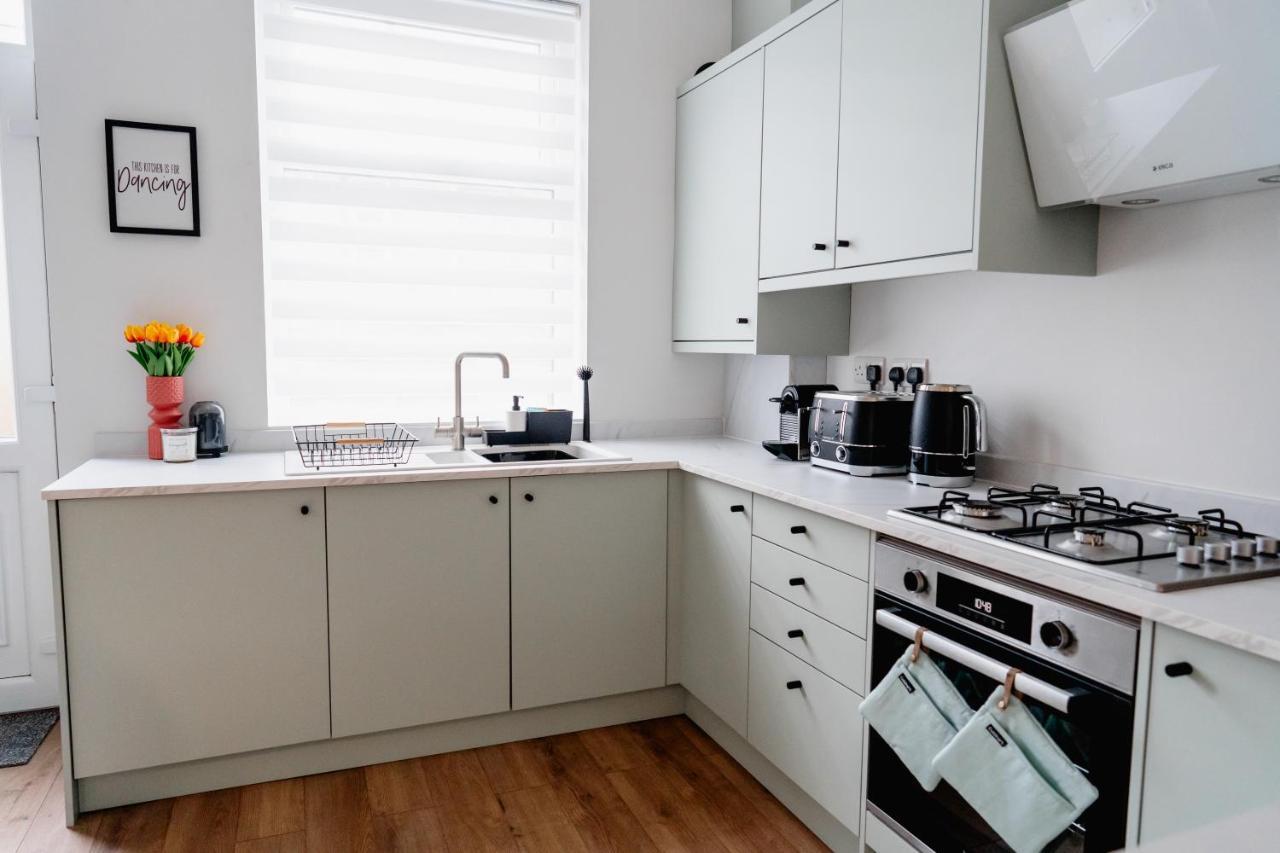 Sawley Cottage By Above Rubies - Modern, Stylish, 2 Bedroom House In Skipton Εξωτερικό φωτογραφία