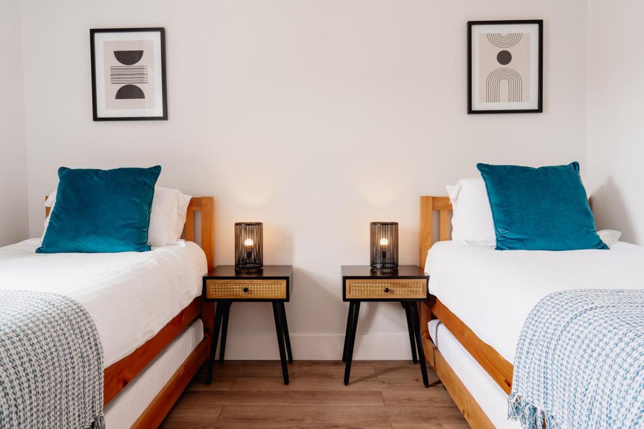 Sawley Cottage By Above Rubies - Modern, Stylish, 2 Bedroom House In Skipton Εξωτερικό φωτογραφία