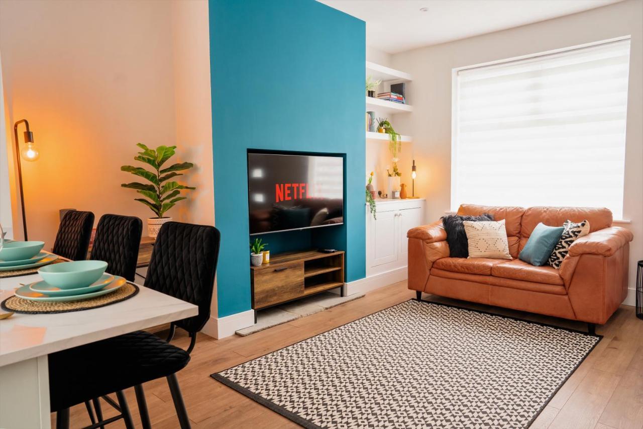 Sawley Cottage By Above Rubies - Modern, Stylish, 2 Bedroom House In Skipton Εξωτερικό φωτογραφία