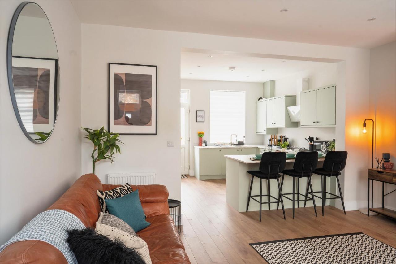 Sawley Cottage By Above Rubies - Modern, Stylish, 2 Bedroom House In Skipton Εξωτερικό φωτογραφία